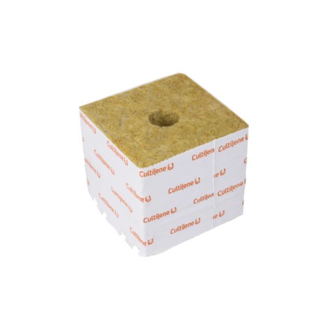 Cultilene 75mm (3'') Cube with Small Hole